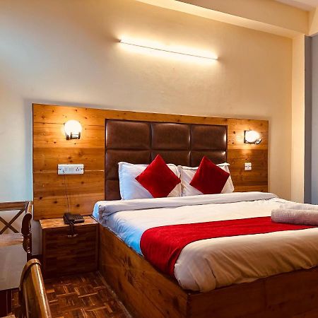 Hotel Grand Kalinga - Near Volvo Bus Stand Manali Экстерьер фото