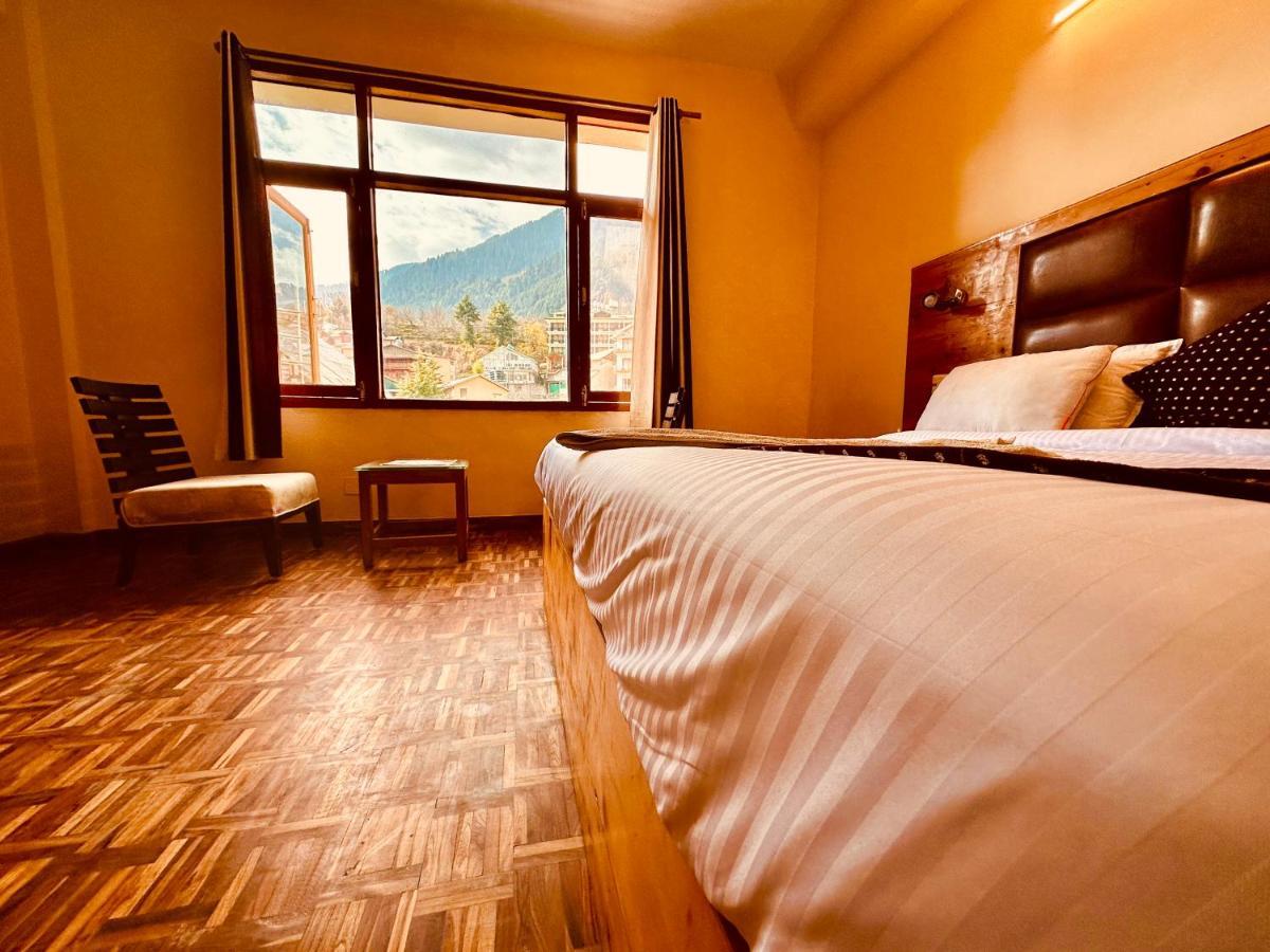 Hotel Grand Kalinga - Near Volvo Bus Stand Manali Экстерьер фото