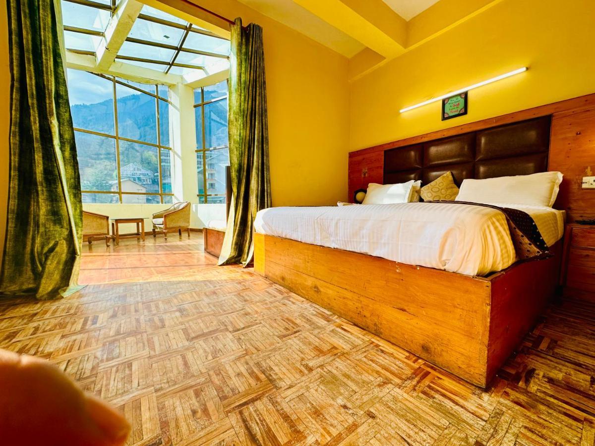 Hotel Grand Kalinga - Near Volvo Bus Stand Manali Экстерьер фото