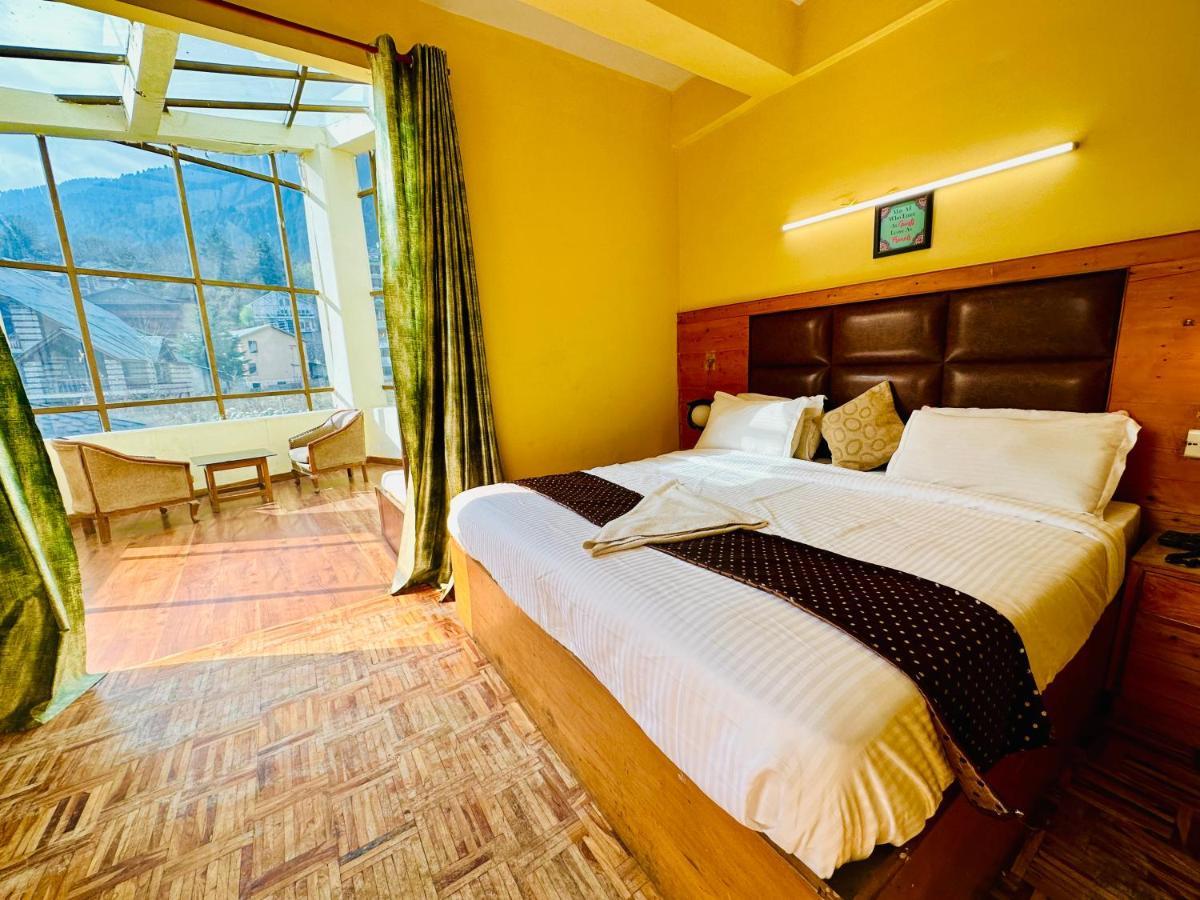 Hotel Grand Kalinga - Near Volvo Bus Stand Manali Экстерьер фото