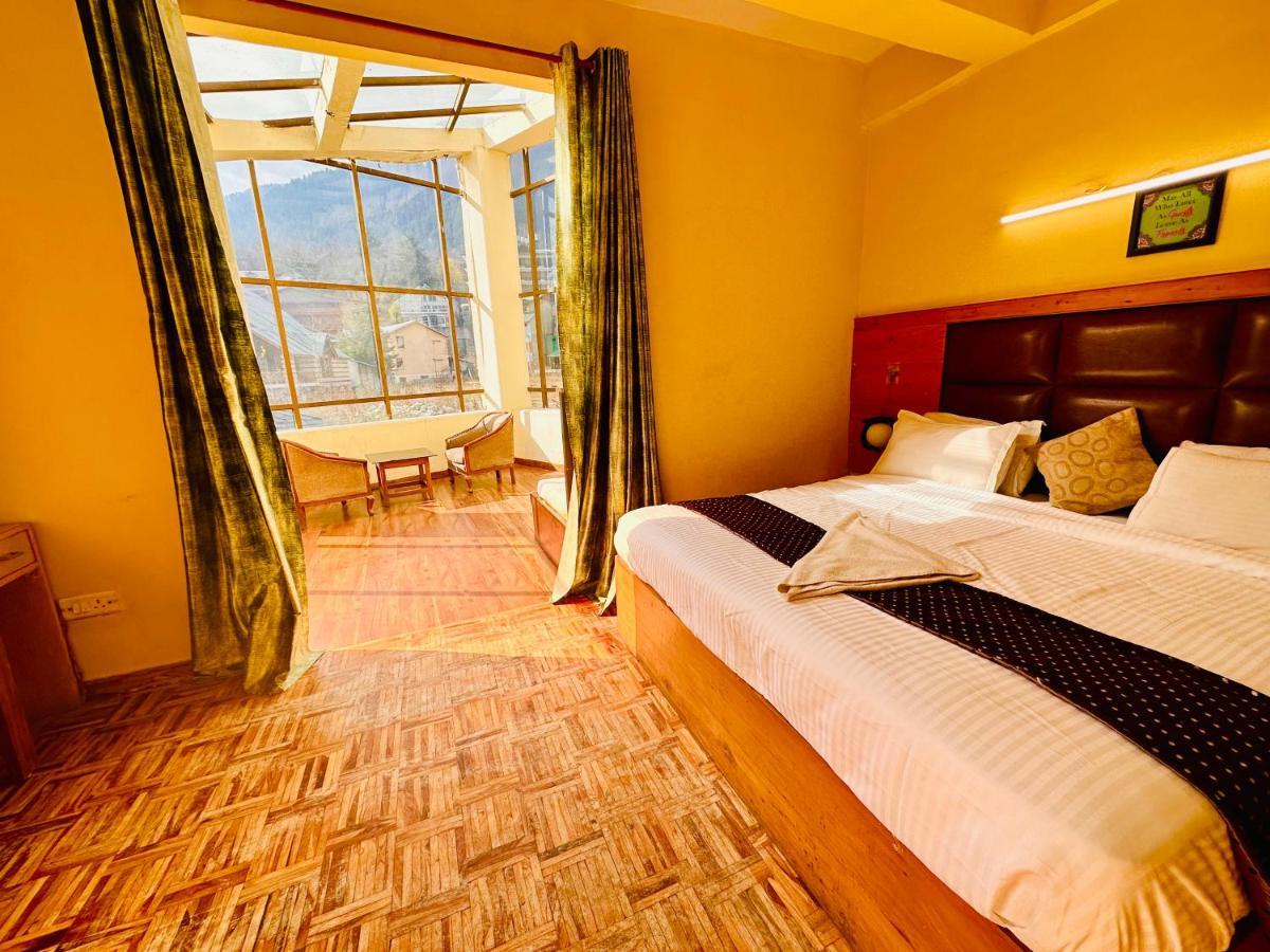 Hotel Grand Kalinga - Near Volvo Bus Stand Manali Экстерьер фото