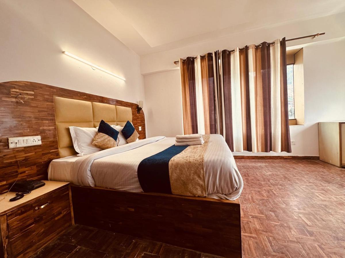 Hotel Grand Kalinga - Near Volvo Bus Stand Manali Экстерьер фото