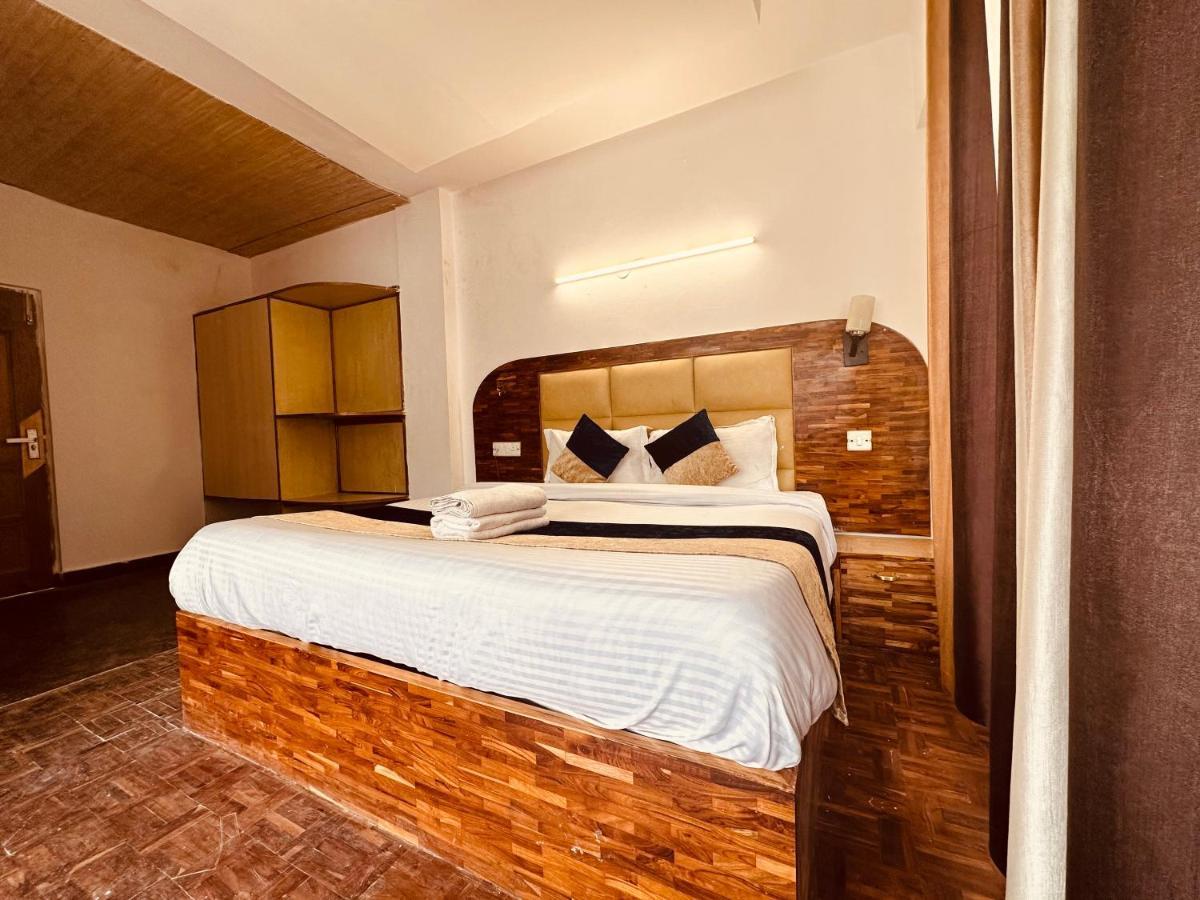 Hotel Grand Kalinga - Near Volvo Bus Stand Manali Экстерьер фото
