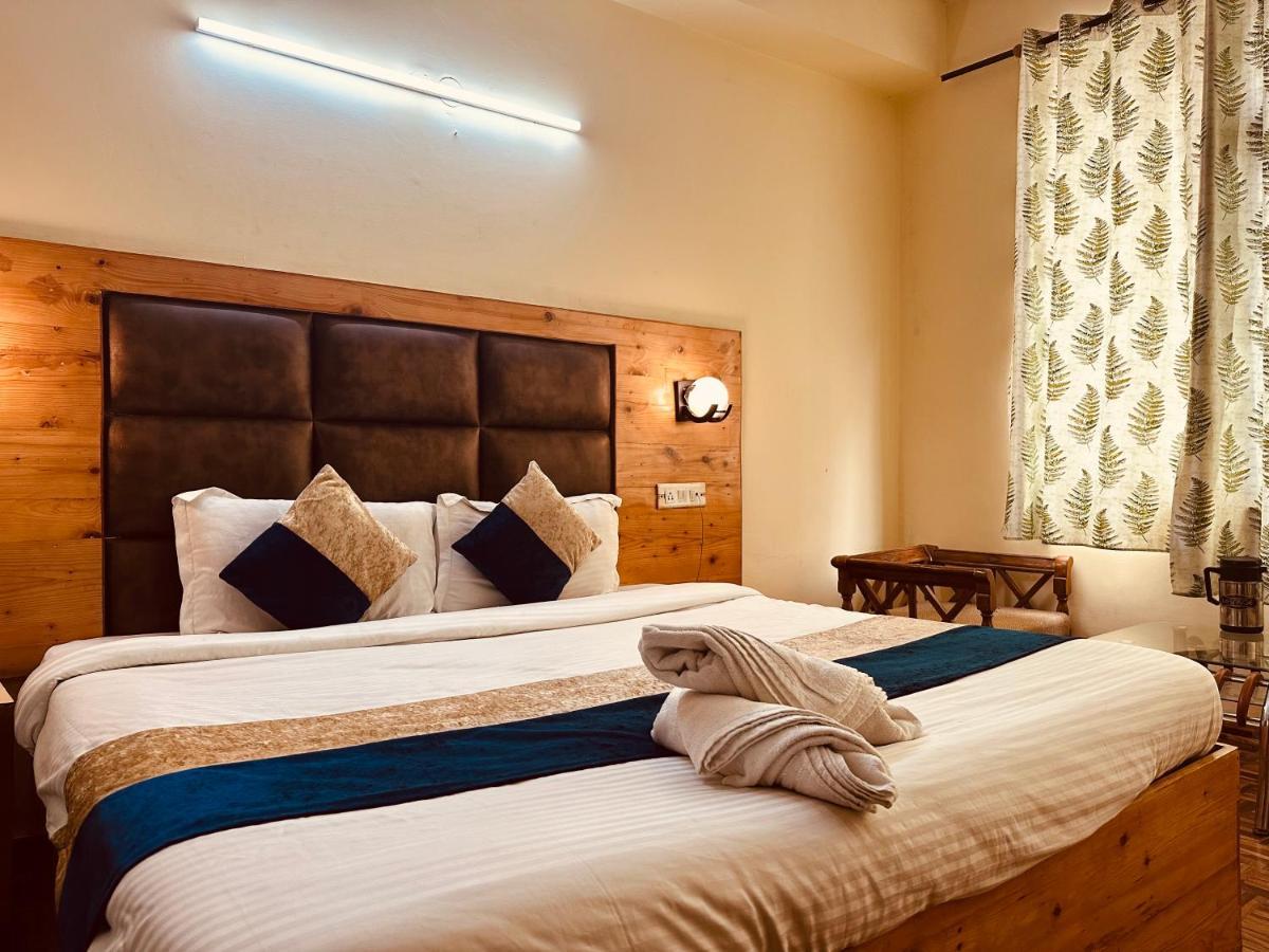 Hotel Grand Kalinga - Near Volvo Bus Stand Manali Экстерьер фото
