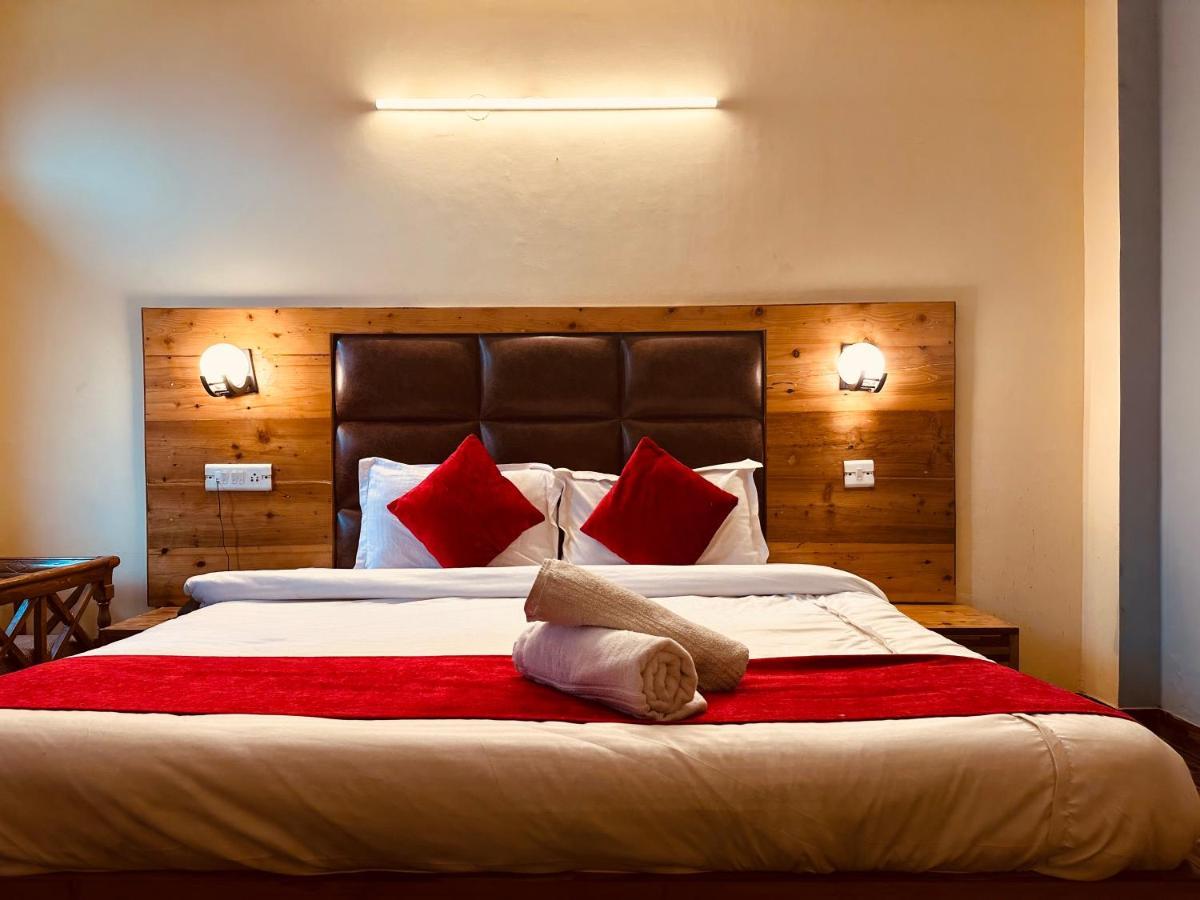 Hotel Grand Kalinga - Near Volvo Bus Stand Manali Экстерьер фото