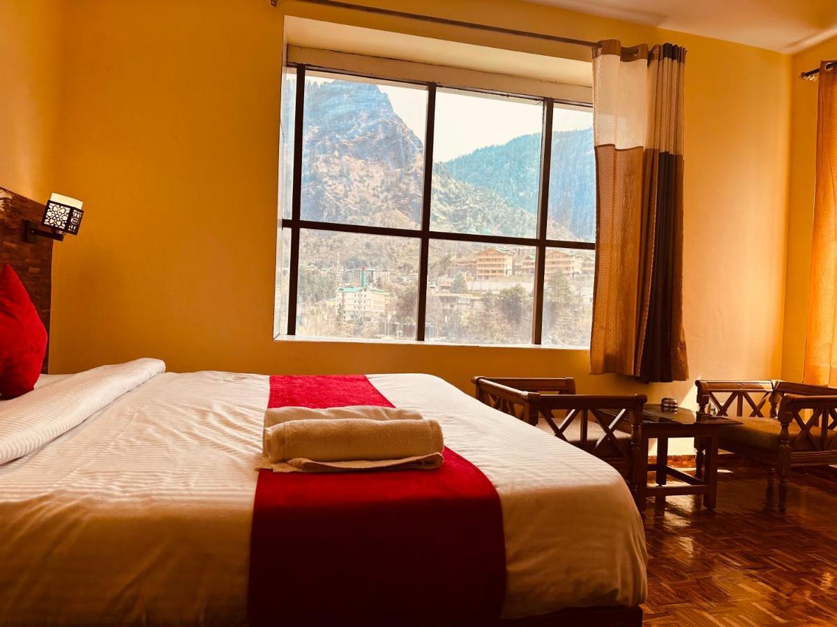 Hotel Grand Kalinga - Near Volvo Bus Stand Manali Экстерьер фото
