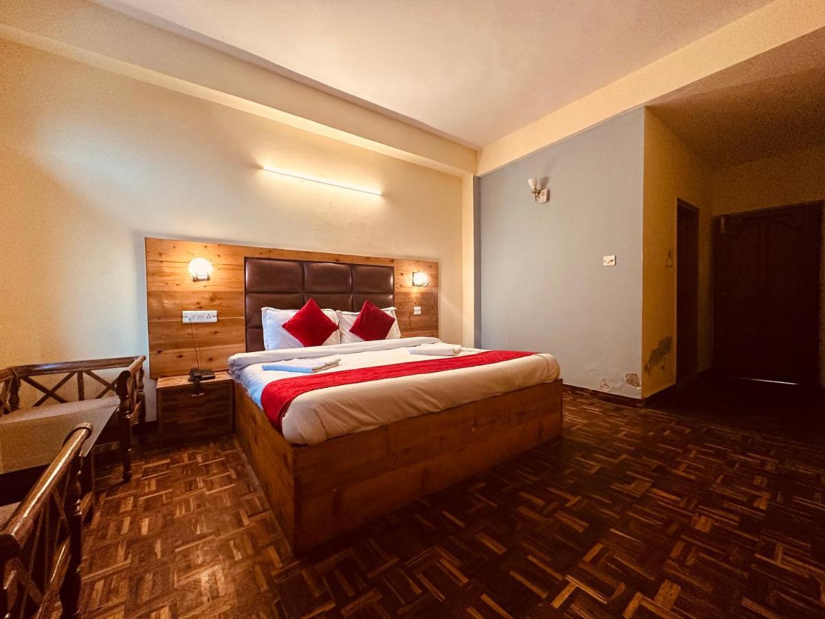 Hotel Grand Kalinga - Near Volvo Bus Stand Manali Экстерьер фото