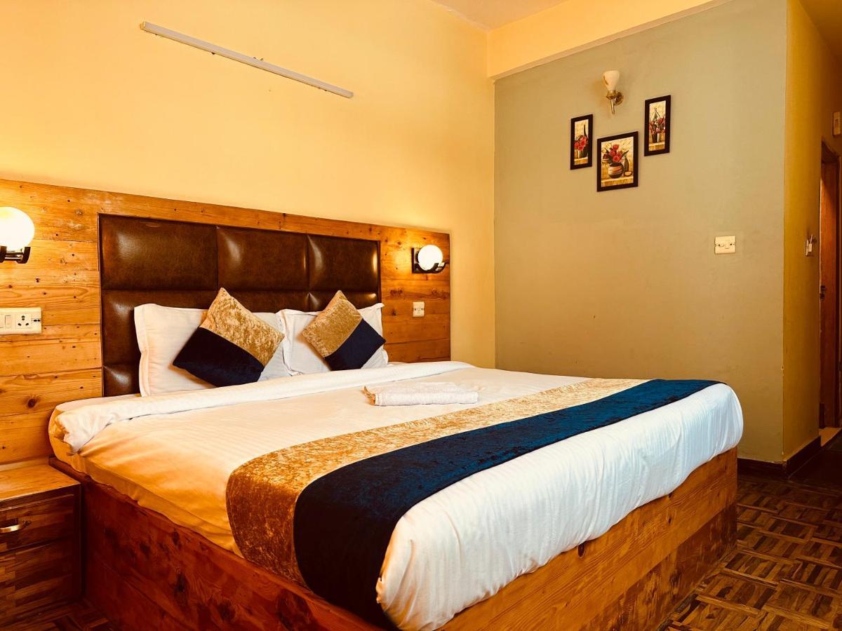 Hotel Grand Kalinga - Near Volvo Bus Stand Manali Экстерьер фото