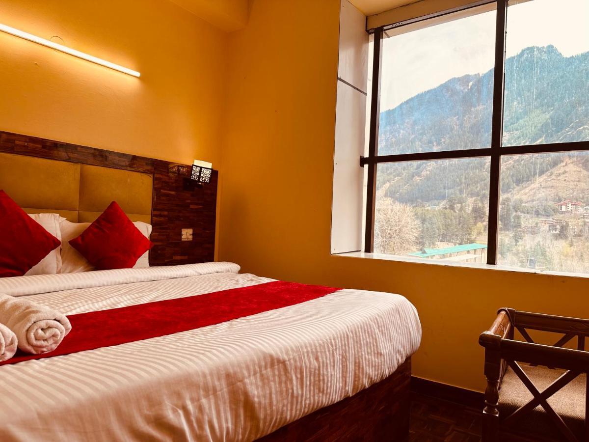 Hotel Grand Kalinga - Near Volvo Bus Stand Manali Экстерьер фото