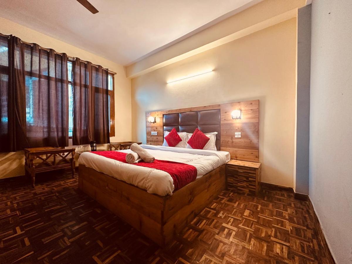 Hotel Grand Kalinga - Near Volvo Bus Stand Manali Экстерьер фото