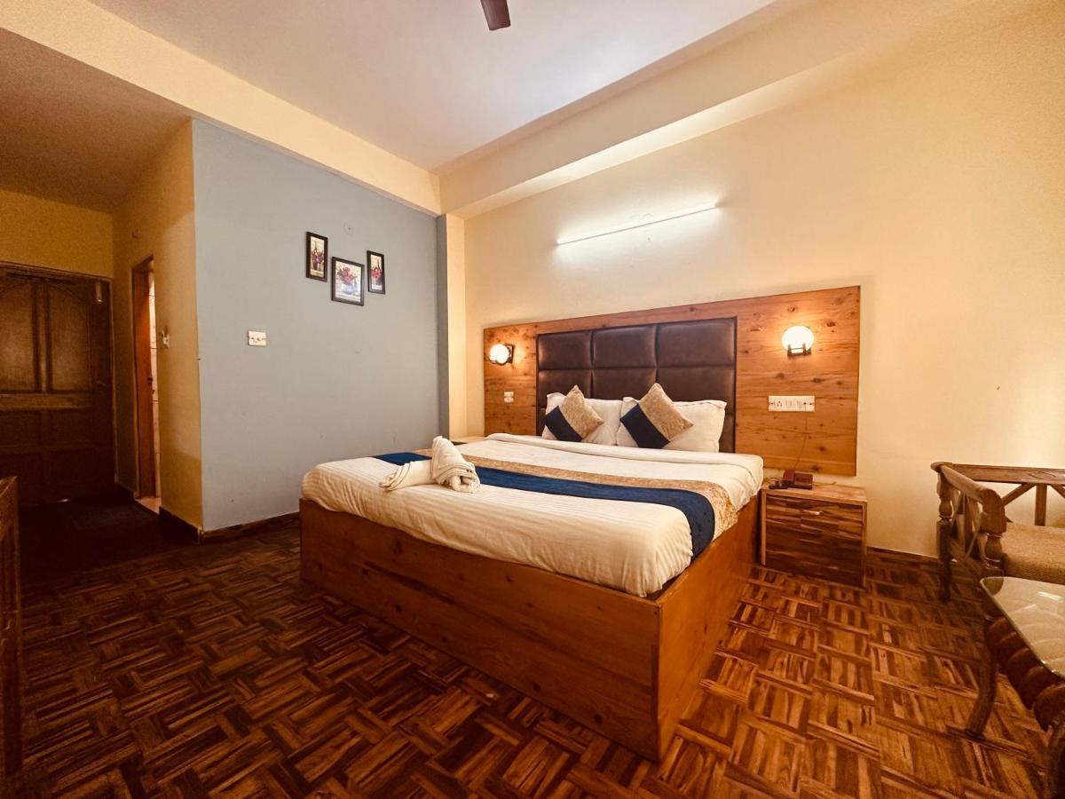 Hotel Grand Kalinga - Near Volvo Bus Stand Manali Экстерьер фото