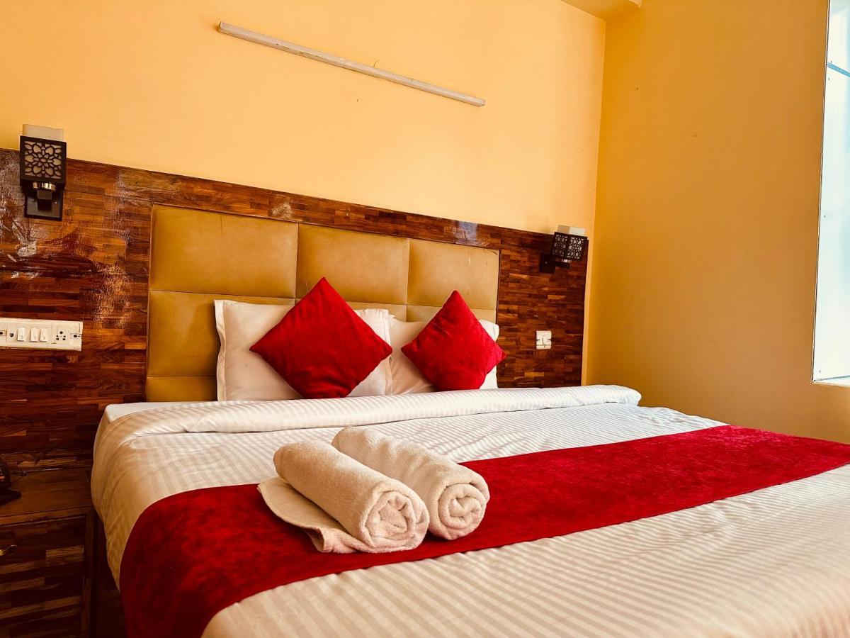 Hotel Grand Kalinga - Near Volvo Bus Stand Manali Экстерьер фото