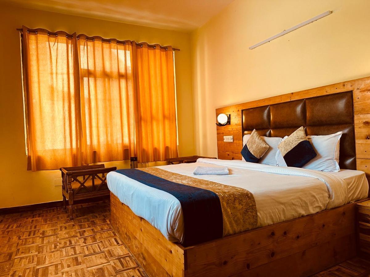 Hotel Grand Kalinga - Near Volvo Bus Stand Manali Экстерьер фото